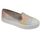 Tênis Moleca Tie Dye Aquarela Feminino 5712.103