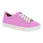 Tênis Molekinha 2524.331 Flatform Casual Confortável Infantil Menina