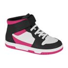 Tênis Molekinha 2562.109 Bota Sneaker Confortavel Menina Infantil