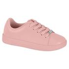 Tenis Molekinha Infantil de Menina Escolar Basico ROSA