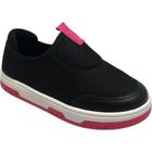 Tênis Molekinha Slip On Juvenil