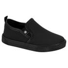 Tênis Molekinho 2133.177 Slip On Iate Mocassim Calce Fácil