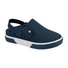 Tenis Molekinho 2136.645 Mule Elastico Casual Infantil Menino