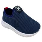 Tenis Molekinho 2609.223 Calce Fácil Slip On Leve Elastano