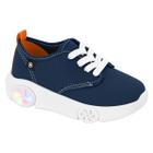 Tenis Molekinho 2632.104 Led Rodinha Infantil