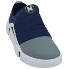 Tênis Molekinho Infantil Calce Elástico Lycra Casual Slip On