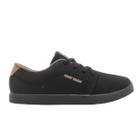 Tênis Mormaii Masculino Urban Leap Casual Preto Black