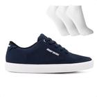 Tênis Mormaii Urban One Masculino + 3 Pares de Meias