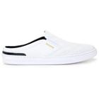 Tênis Mule Slip On Masculino Calce Fácil Iate Casual