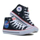 Tenis Nasa Feminino All Spacelab Star Borracha Especial Botinha 079Bo