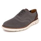 Tênis Nautica Alon Knit Fashion Masculino - Cinza - Tamanho 10