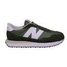 Tenis new balance 237v1 masculino verde