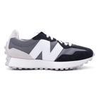 Tênis New Balance 327 V1 Masculino Preto/Grafite