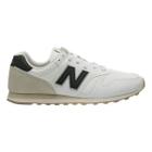 Tênis New Balance 373v2 Masculino Branco Preto