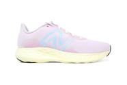 Tenis New Balance 411v3 - feminino - rosa e branco