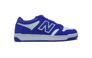 Tenis New Balance 480 Low - masculino - azul+branco