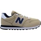 Tênis New Balance 500v2 Bege/Marinho Masculino