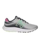 Tenis New Balance 520v8 Feminino - Cinzaverde