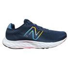 Tenis new balance 520v8-marinho/amarelo-m520zn8