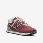 Tenis New Balance 574 Masculino Vinho