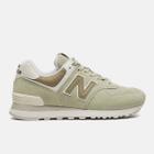 Tênis New Balance 574 V2 Feminino Verde Claro