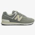 Tênis New Balance 574v2 Cinza Feminino