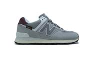 Tenis New Balance 574v2 Cordura - masculino - cinza