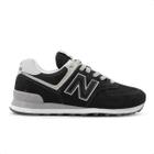 Tênis New Balance 574v2 Masculino Preto