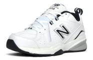 Tênis New Balance 608 V5 - Cross Trainer Confortável e Casual - Branco