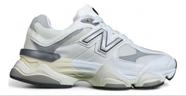 Tênis New Balance 9060 Unisex Branco e Cinza