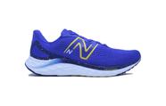 Tenis New Balance Arishiv4 - masculino - azul+laranja