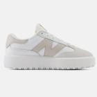 Tênis New Balance CT302 Branco/Marrom Feminino