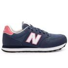 Tênis New Balance Feminino Academia, Corrida, Caminhada Ref- GM500V2