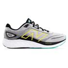 Tênis New Balance Fresh Foam 680v8 Silver Lime