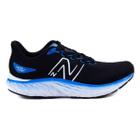 Tênis New Balance Fresh Foam Evoz V3 Masculino Preto Azul