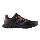 Tênis New Balance Fresh Foam Garoé Masculino Preto e Laranja