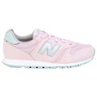 Tênis New Balance Infantil 373 Lace - Lilas