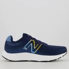 Tênis New Balance M520v8 Marinho/Amarelo Lima