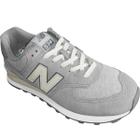 Tênis New Balance USA 574 v2 Grey Days