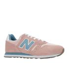 Tênis New Balance/WL373IA2 Cor:Rosa Feminino