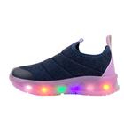 Tenis Novope Casual Com Led - 30001253 28/32