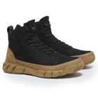 Tênis Oakley Coyote Mid Zip Boot SM24 Blackout/Coyote