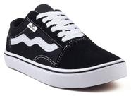 Tênis Hi Top Old School Mad Rats Cano Alto Skate Maduda