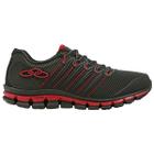 Tênis Olympikus DYNAMIC 343 Masculino Preto Vermelho