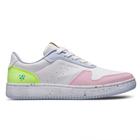 Tênis Olympikus Urbano Ast - Feminino - Branco-Rosa