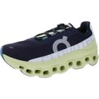 Tênis ON Cloudmonster Masculino - Iron/Hay - Tamanho 8.5 EUA