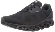 Tênis On Running Shoes Masculino Preto 29,5 cm, sola de 3 cm