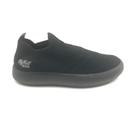 Tênis Ortho Pauher Fly Feet Nuvem Meia Preto 357