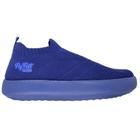 Tênis Ortopédico FlyFeet Nuvem Knit Azul AC357
