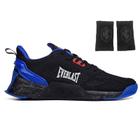 Tênis Para Academia Climber Pro Everlast + Par Munhequeira